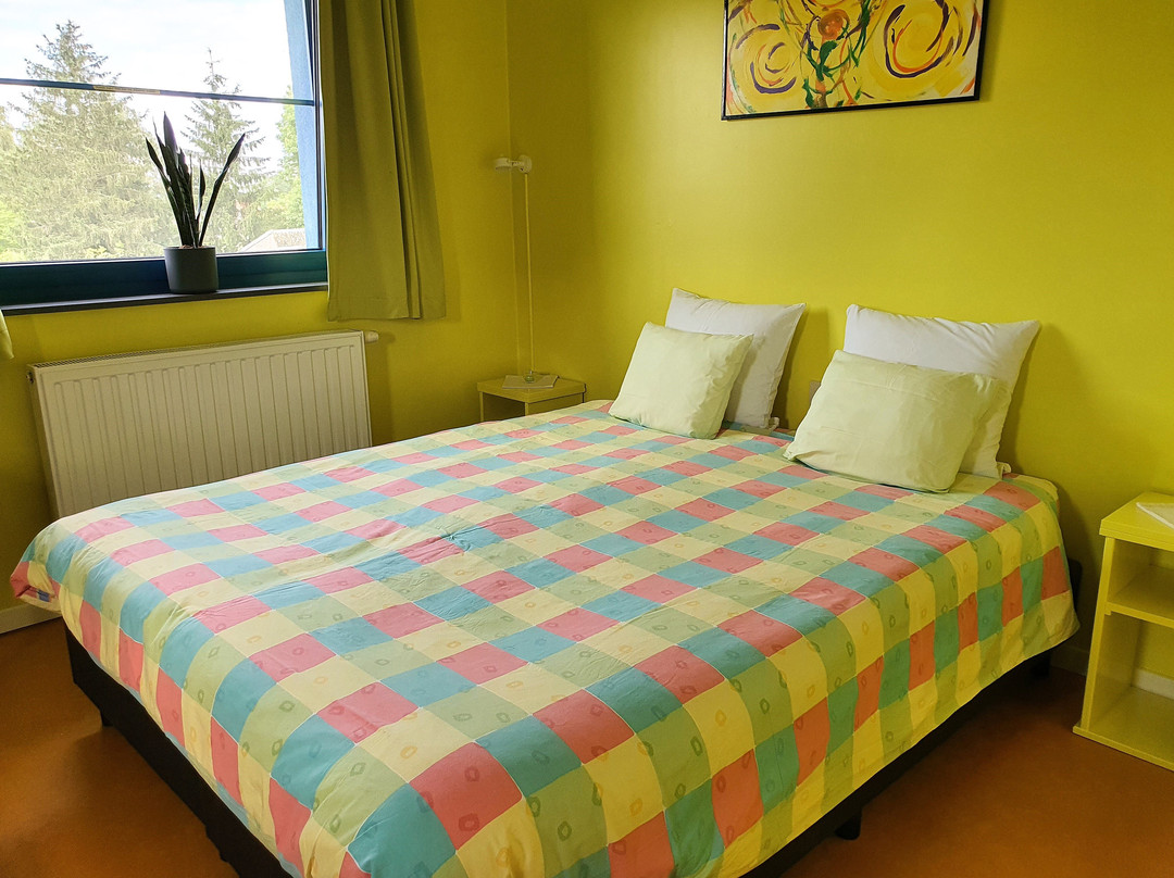 Hulshout酒店住宿-B&B Amethist