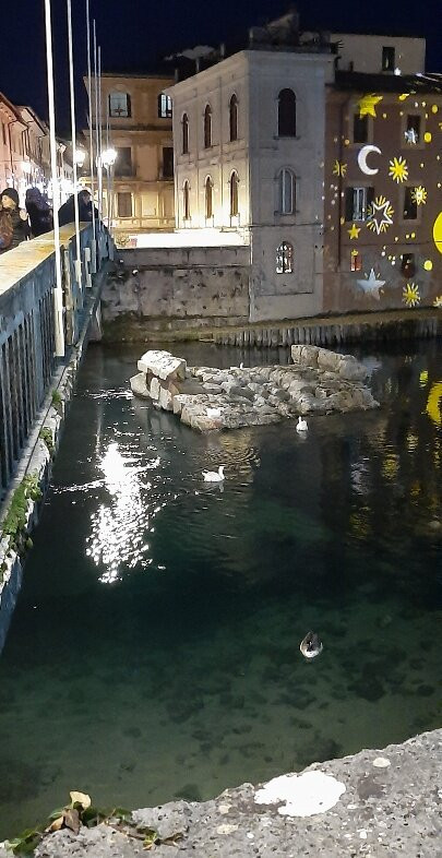 Ponte Romano di Rieti-列蒂必去景点