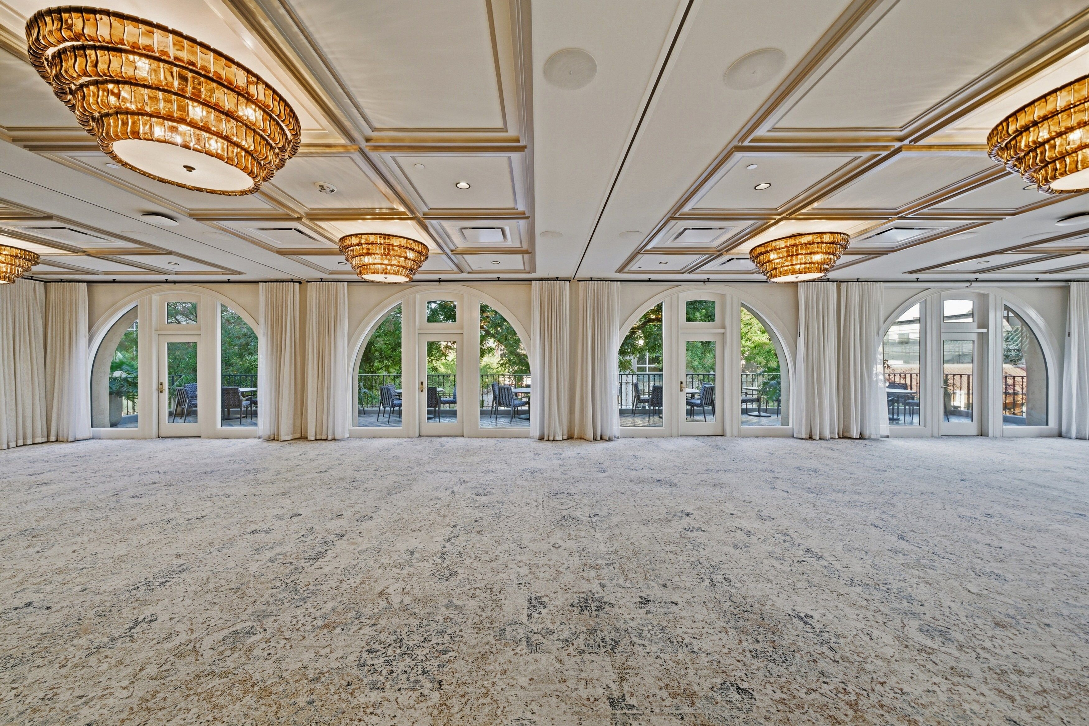 花园宫殿酒店-商务中心/多功能厅