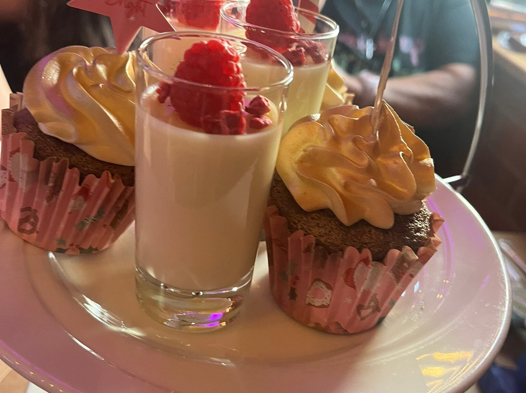 摩尔莉哈耶斯酒店主图