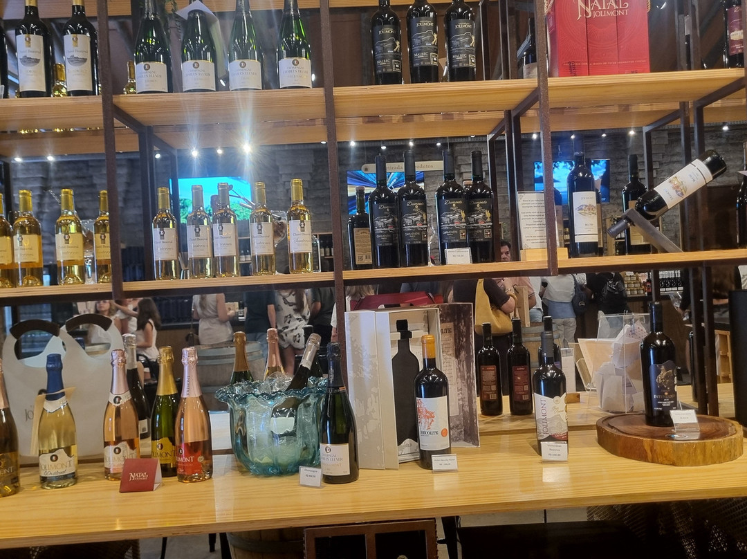 Vitivinicola Jolimont-卡内拉必去景点