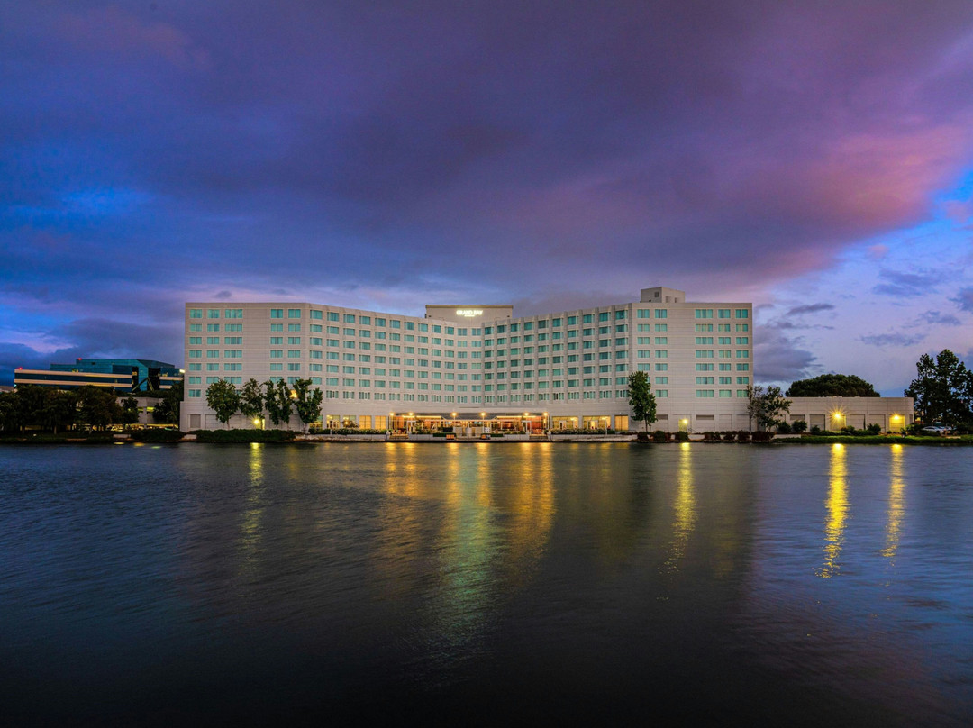 雷德伍德城酒店住宿-索菲特旧金山湾酒店