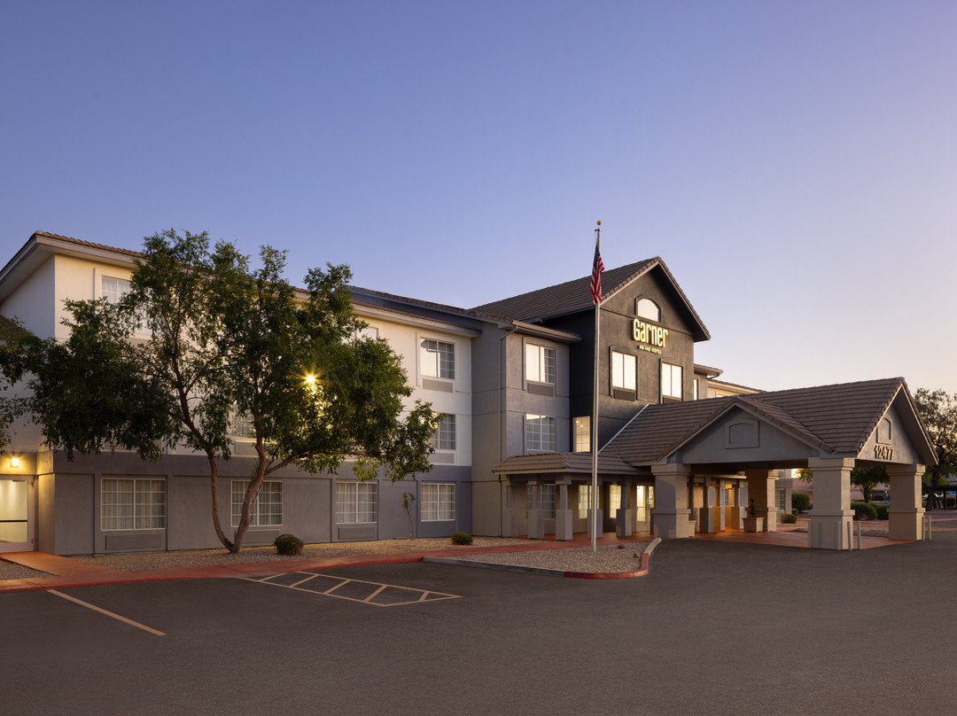 瑟普莱斯戴斯旅馆&套房酒店