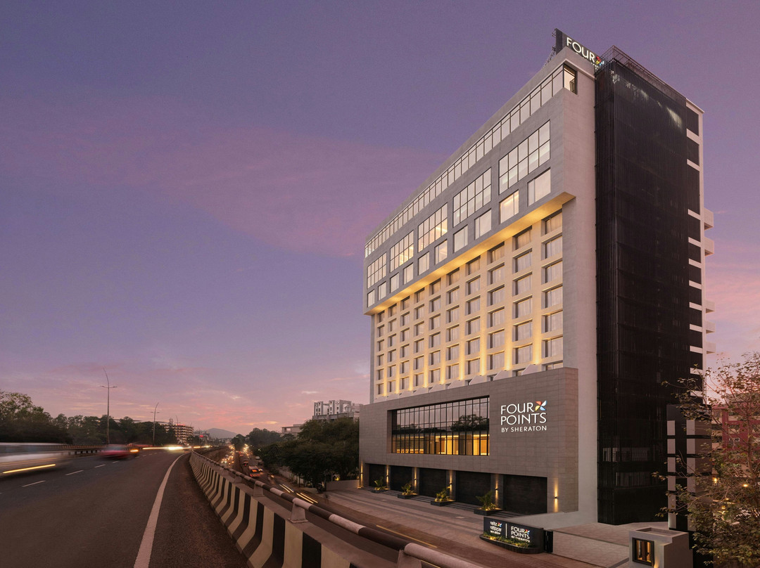 Four Points by Sheraton Nashik
