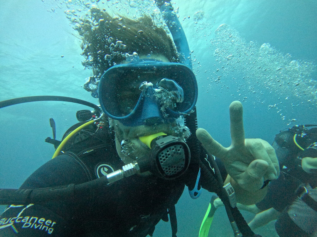 Buccaneer Diving-帕杰必去景点