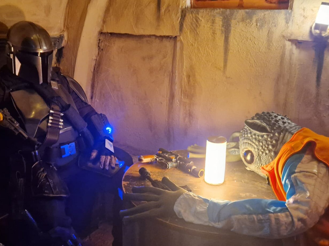 Stars of the Galaxy-门兴格拉德巴赫必去景点