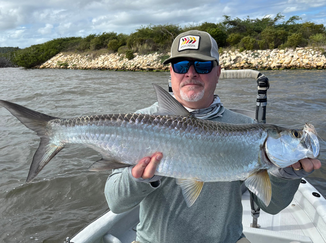 Antigua Fly Fishing Charters-安提瓜必去景点