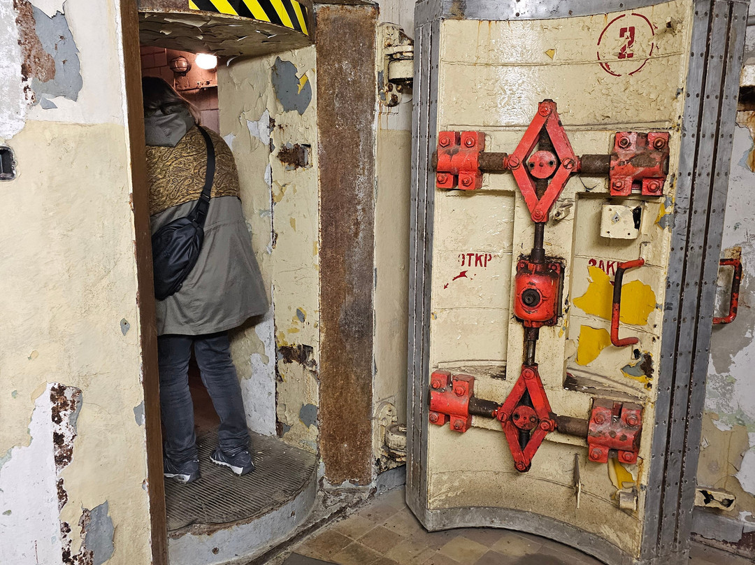 Bücher- und Bunkerstadt Wünsdorf-Zossen必去景点