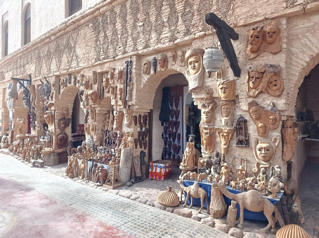 La Médina d'Agadir-阿加迪尔必去景点