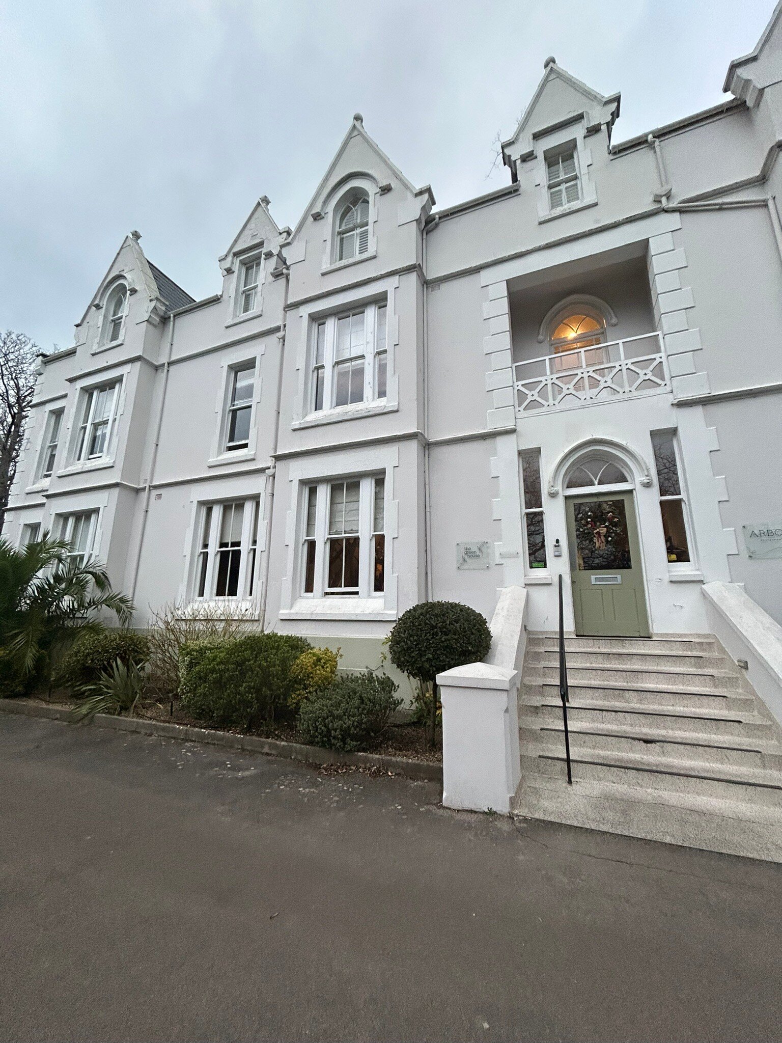 格林别墅酒店-官方