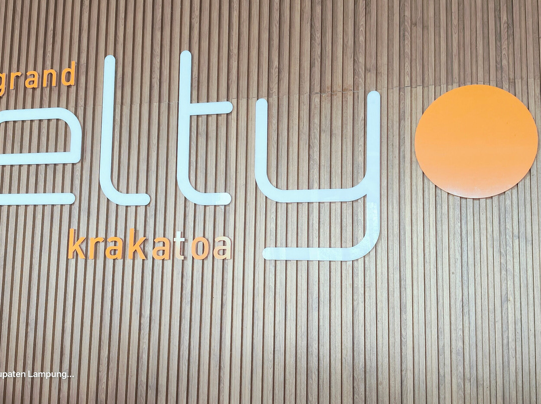 Grand Elty Krakatoa Resort主图