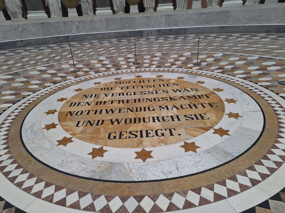 Liberation Hall-克尔海姆必去景点