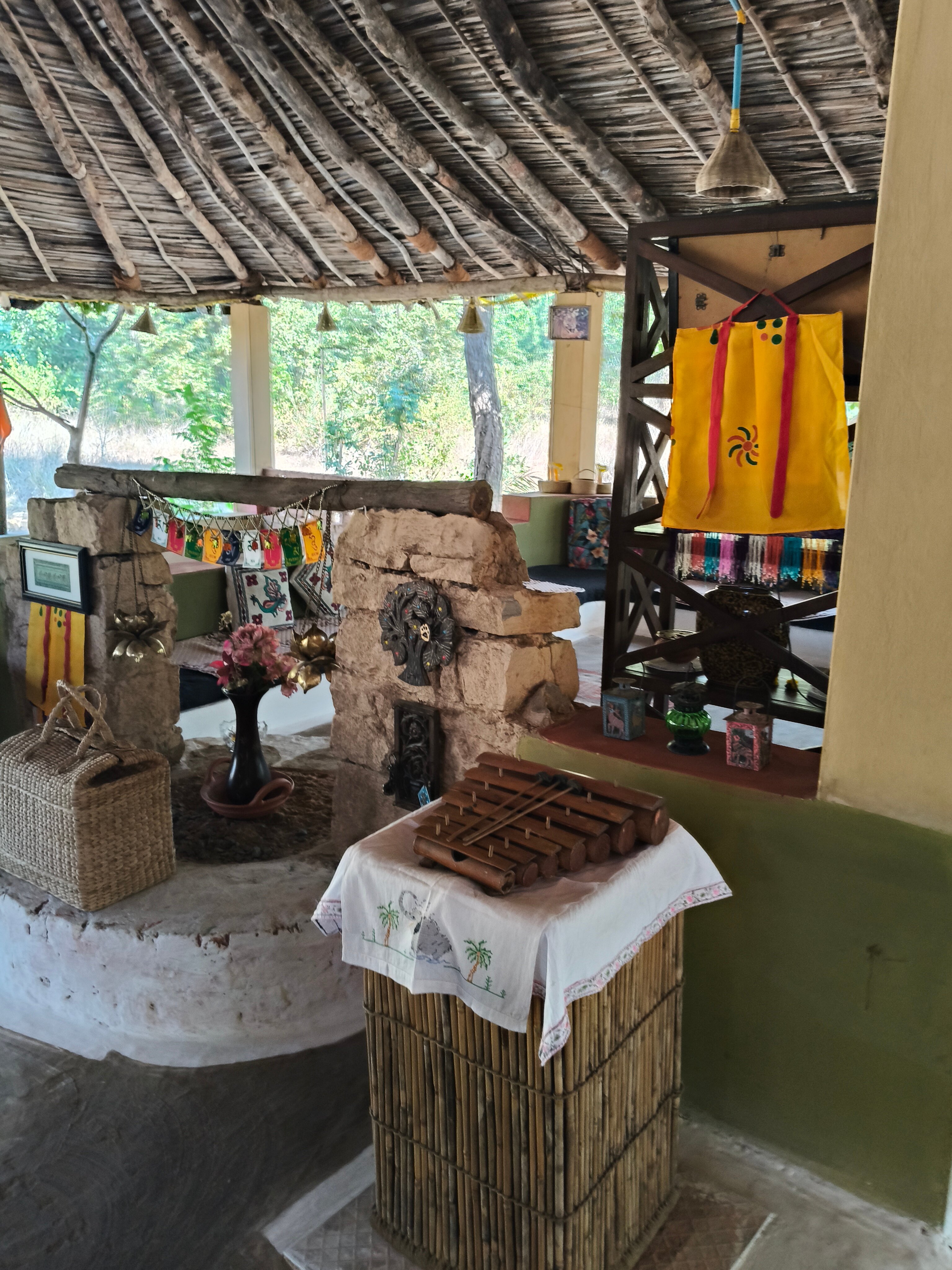 Atulya Kanchi Camp-官方