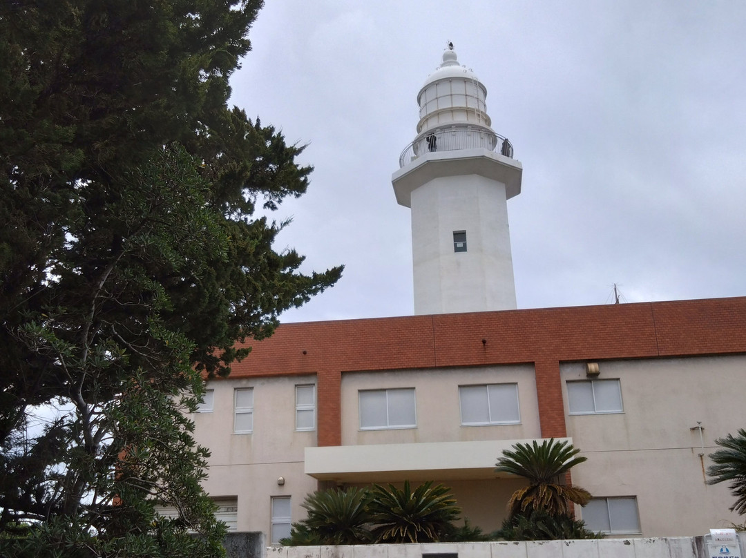 Nojimasaki Lighthouse-南房总市必去景点