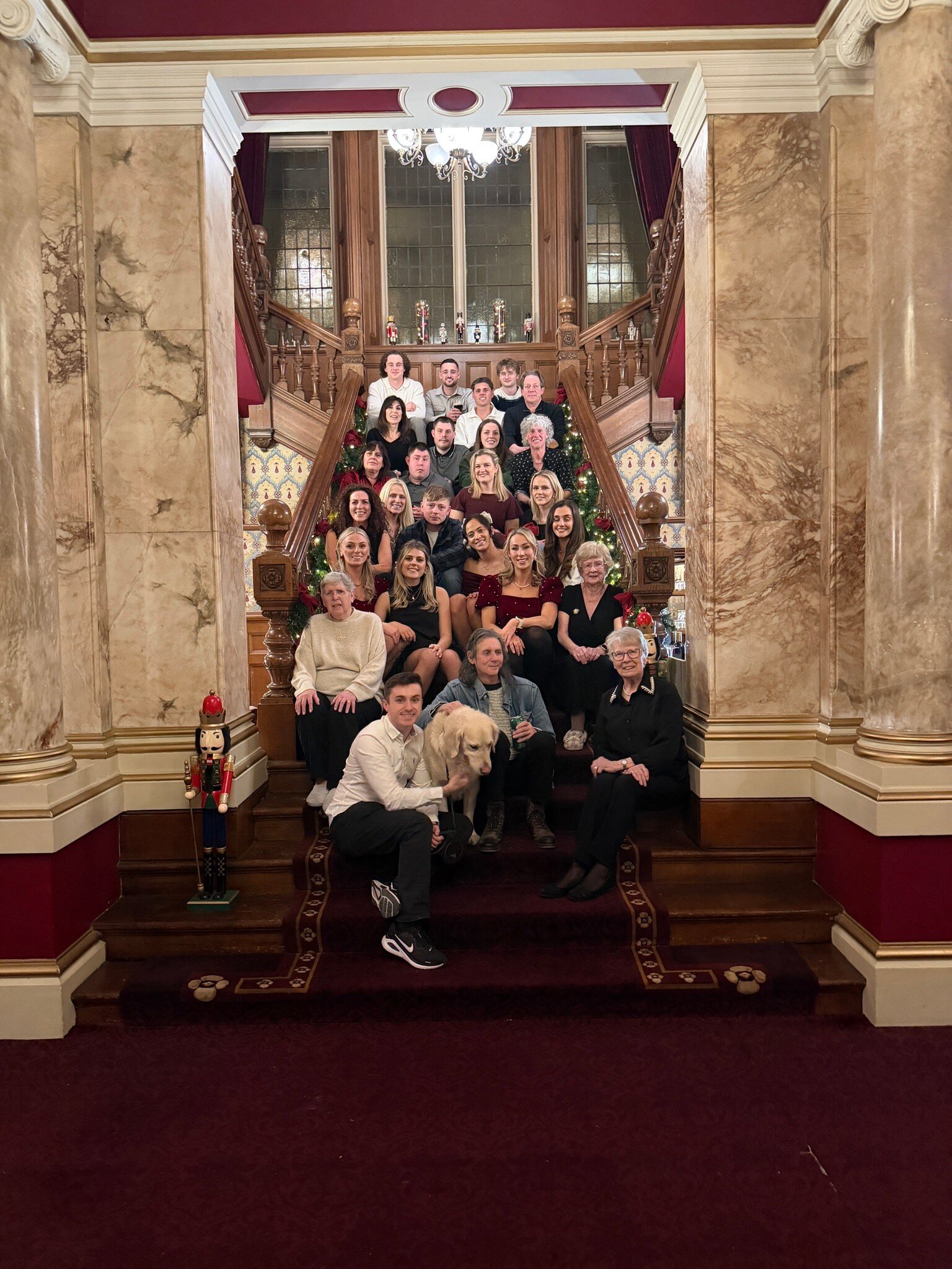 Rossington Hall-官方