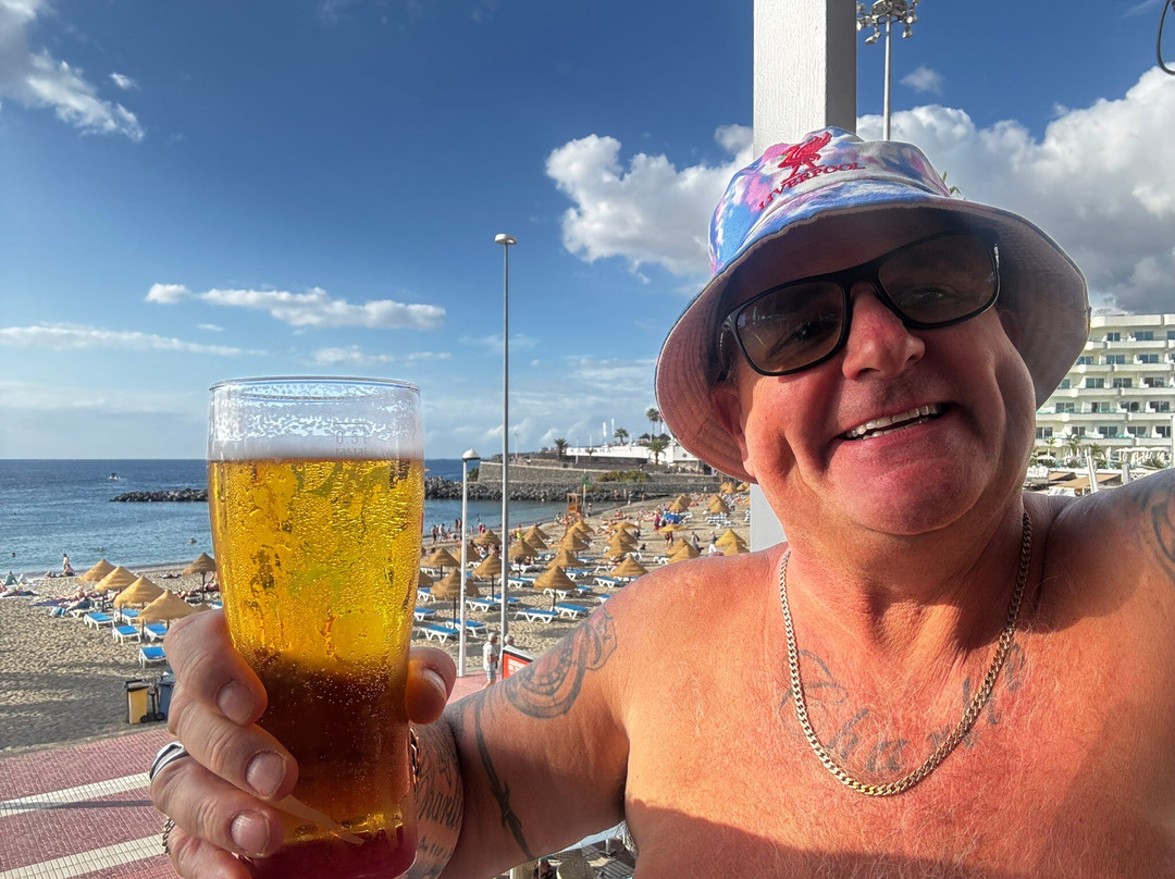 Skybar Tenerife-奥德杰海岸必去景点