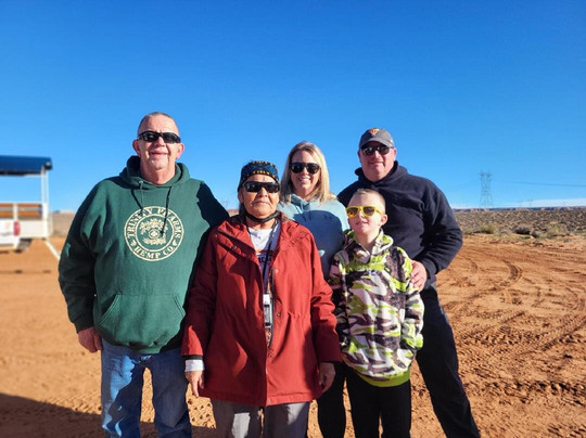 Black Streak Canyon Tours-佩吉必去景点