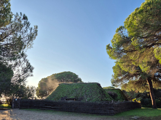 Donana Visitas-El Rocio必去景点