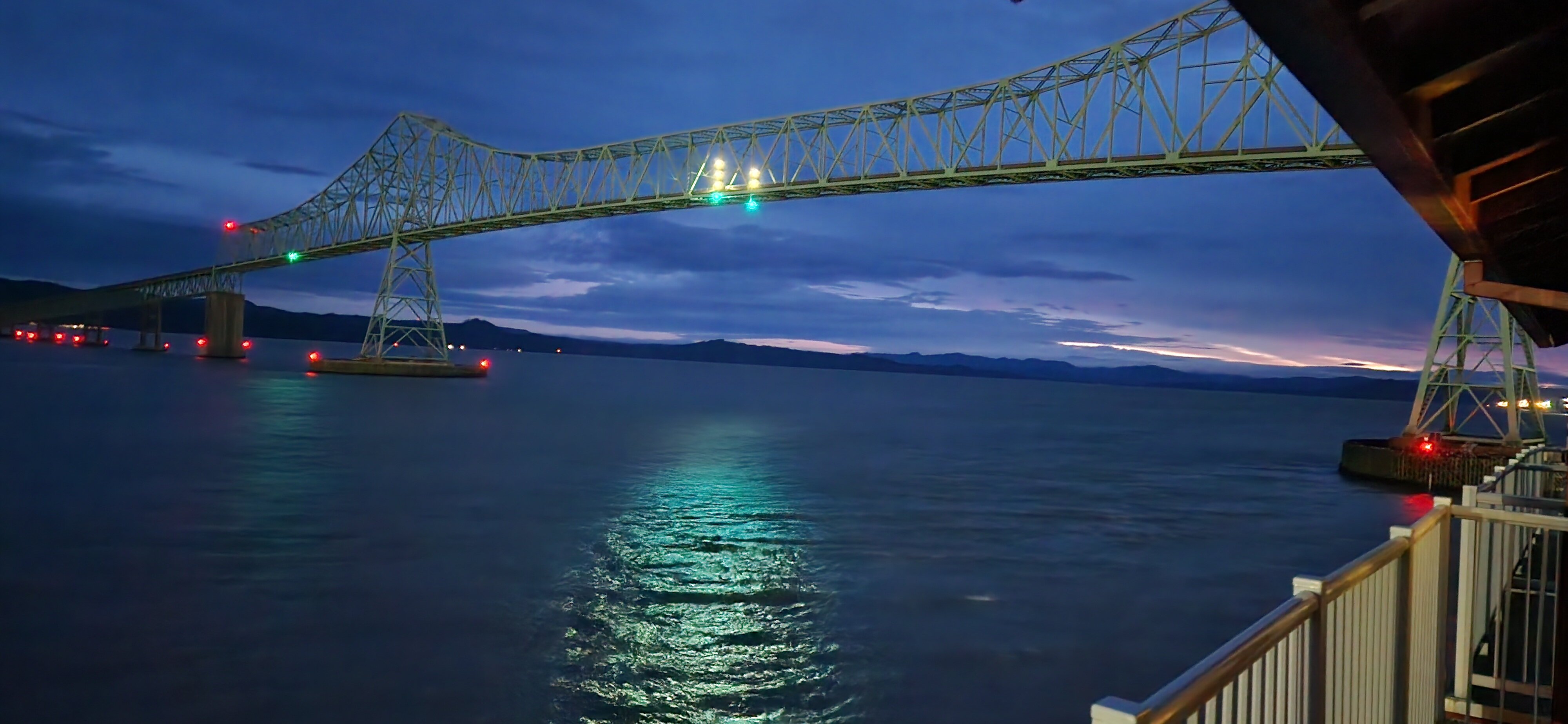 Cannery Pier Hotel & Spa-酒店景观