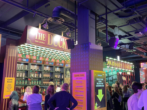 Fairgame-伦敦必去景点