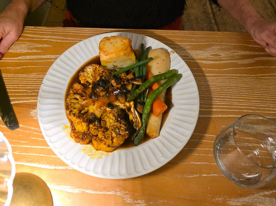 The Hayloft Bar & Grill