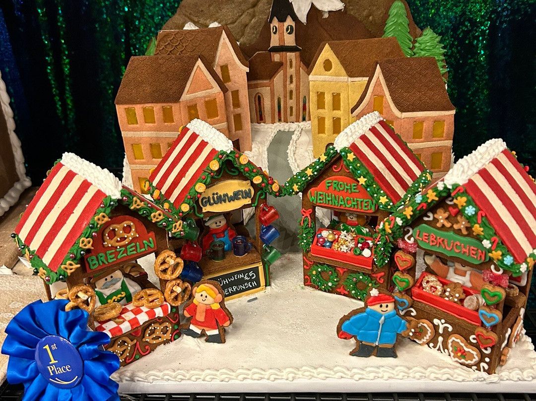 Peddler's Village-Lahaska必去景点