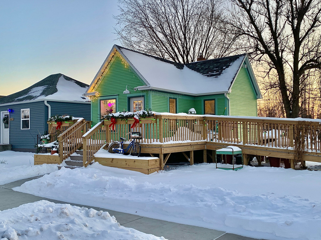 Vintage Greens-大福克斯必去景点