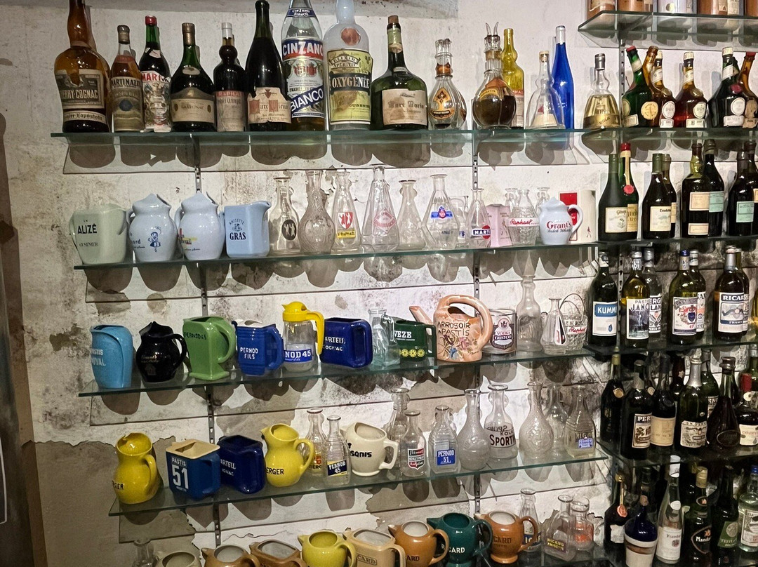 Musee des Eaux de Vie-Lapoutroie必去景点