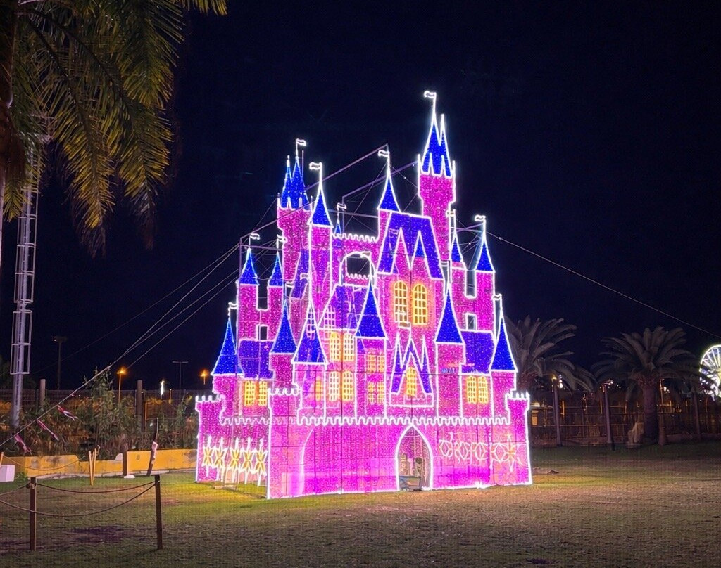 Parque Urbano del Sur-马斯帕洛马斯必去景点