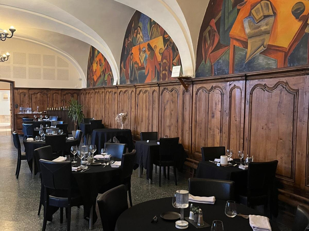 Logis Hôtel Ancien Grand Séminaire主图