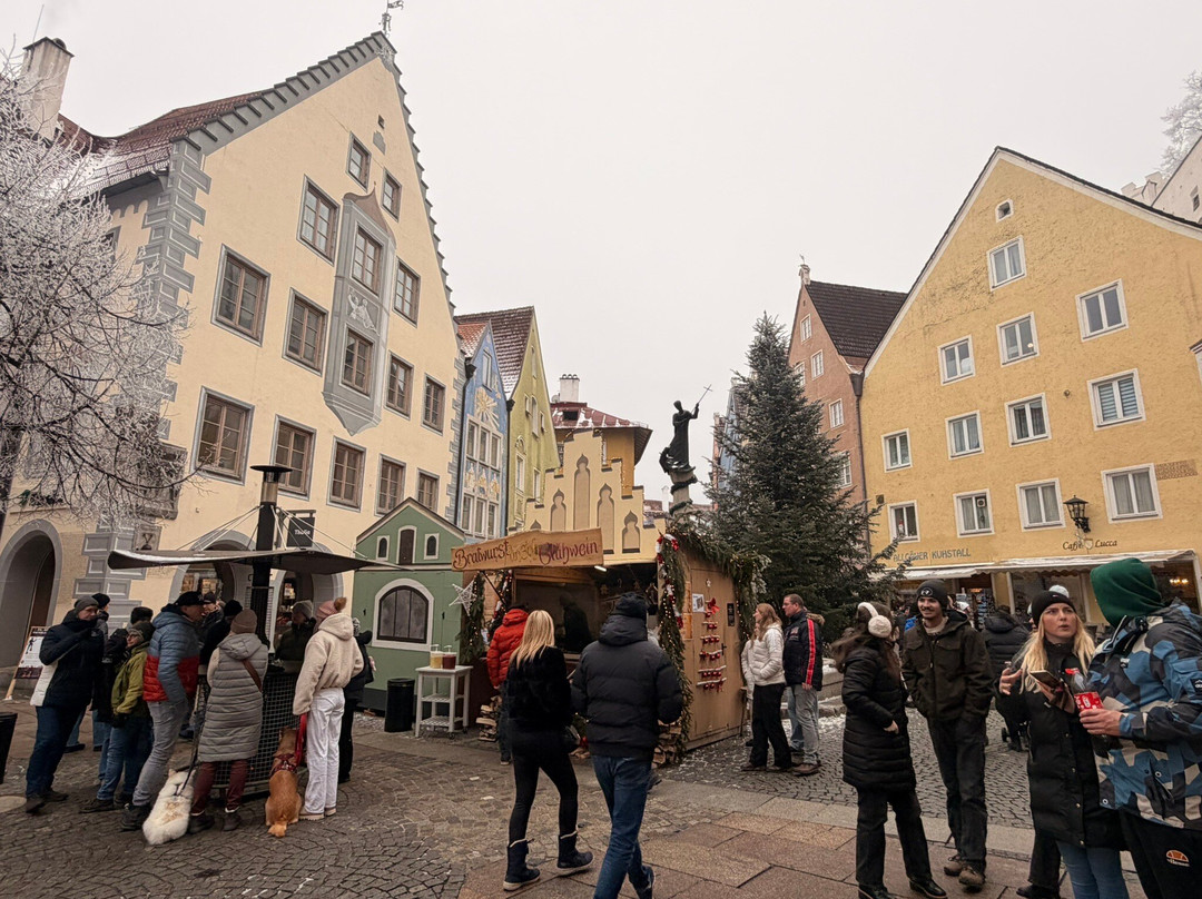 菲森老城-菲森必去景点