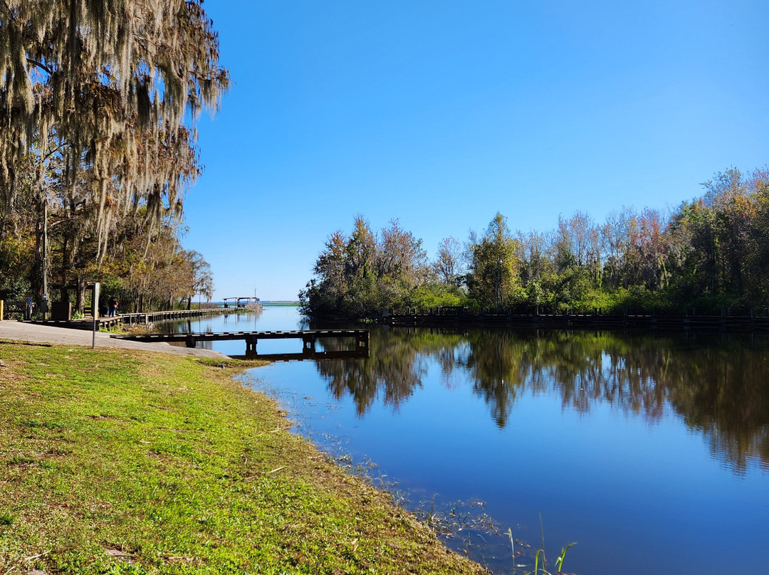 Lake Istokpoga-赛百灵必去景点