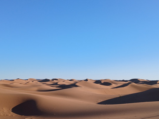 Mélodie du désert-迈哈米德必去景点