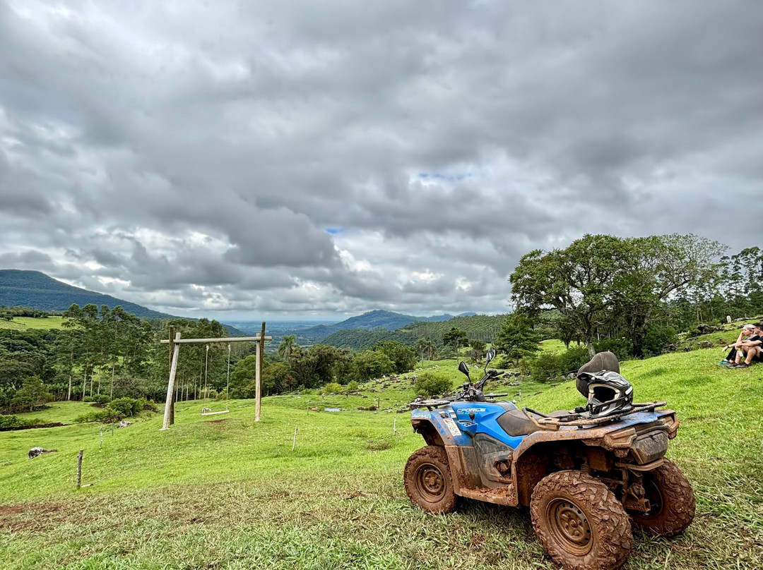 Tribo dos Canyons-Praia Grande必去景点