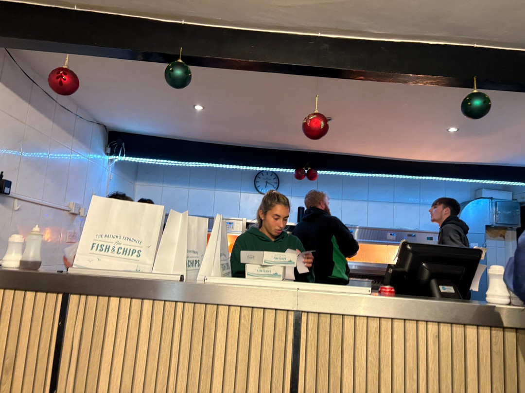 Jackson's Fisheries Bridlington