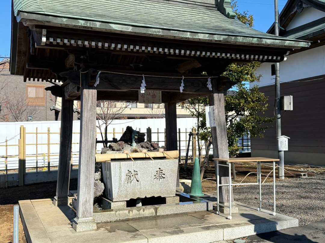 Kumano Shrine-国分寺市必去景点