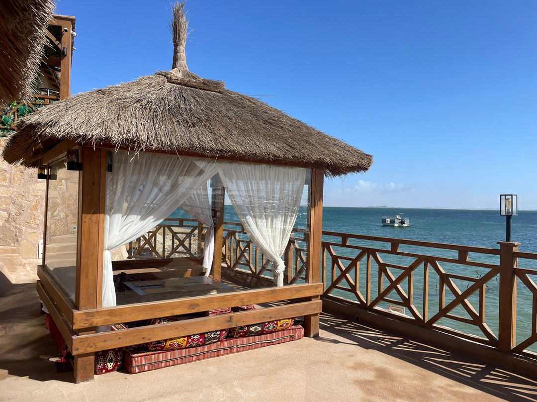 Eau & Sel Dakhla - La Table De L'ocean