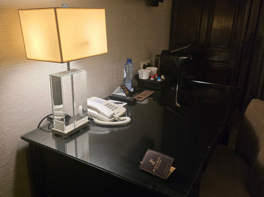 普林森霍夫酒店主图