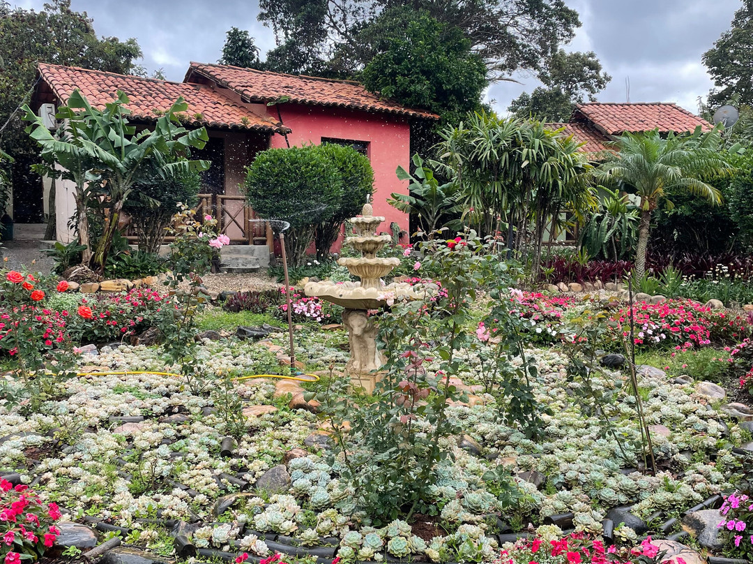 Pousada Pé no Mato主图