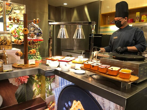 吉隆坡威斯汀酒店主图