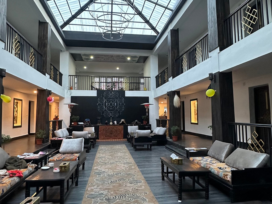 Lo Mustang Himalayan Resort主图