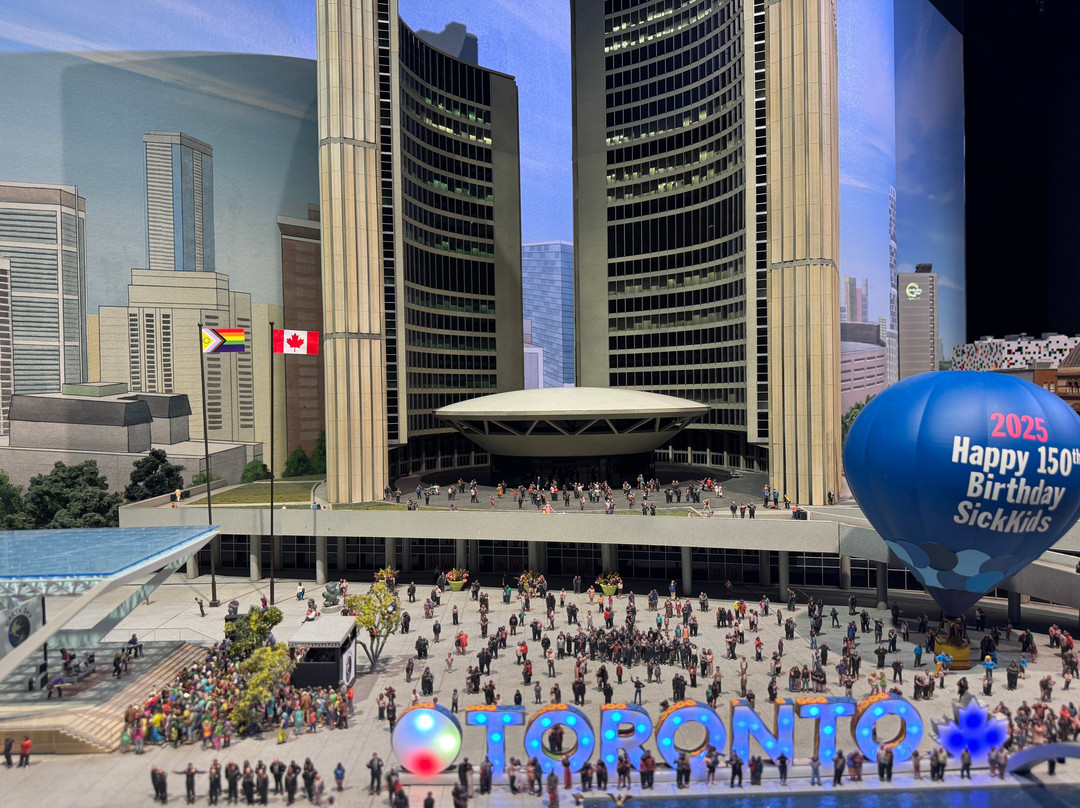 Little Canada-多伦多必去景点