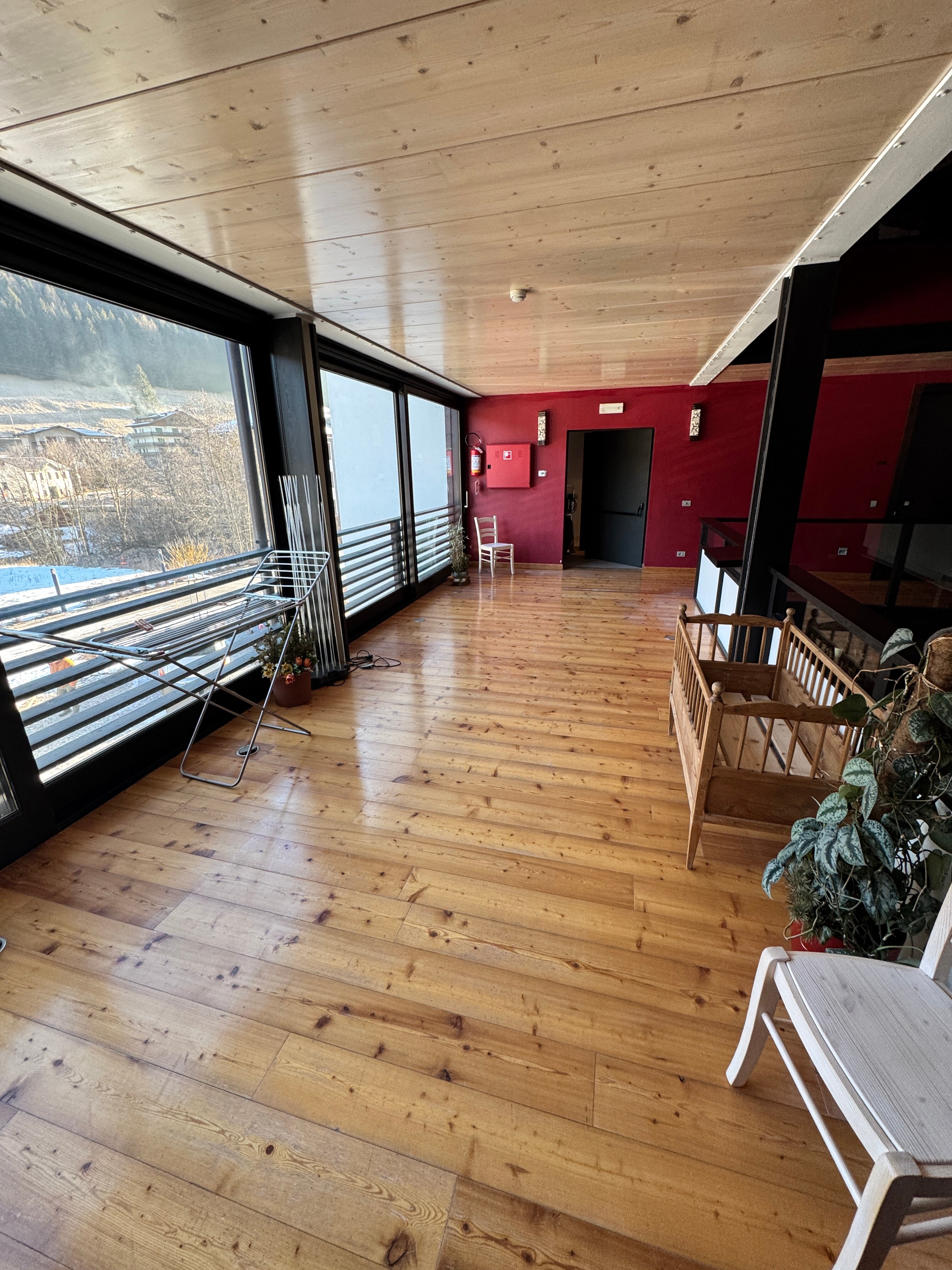 Active Hotel La Torre-浴室