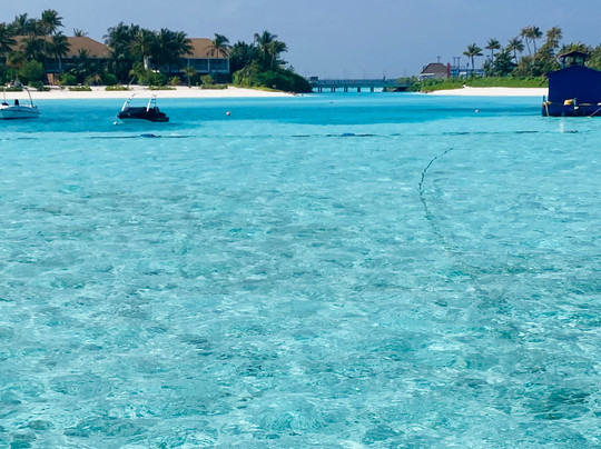 OV Traveller-马累必去景点