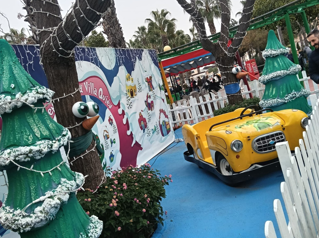 Pola Park-圣波拉必去景点