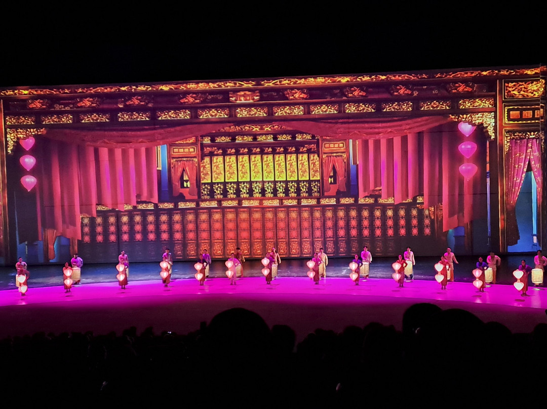 Encore Melaka-马六甲必去景点