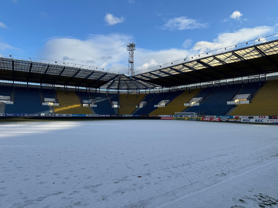 AGC Aréna Na Stínadlech-特普利采必去景点