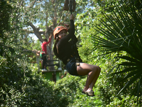 Boca Del Puma-从莫雷洛斯港必去景点