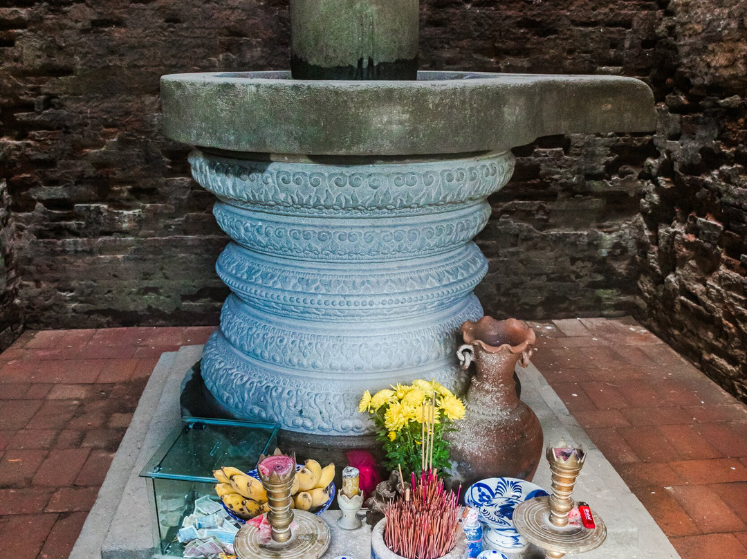 Thap Doi (Twin Towers)-归仁必去景点