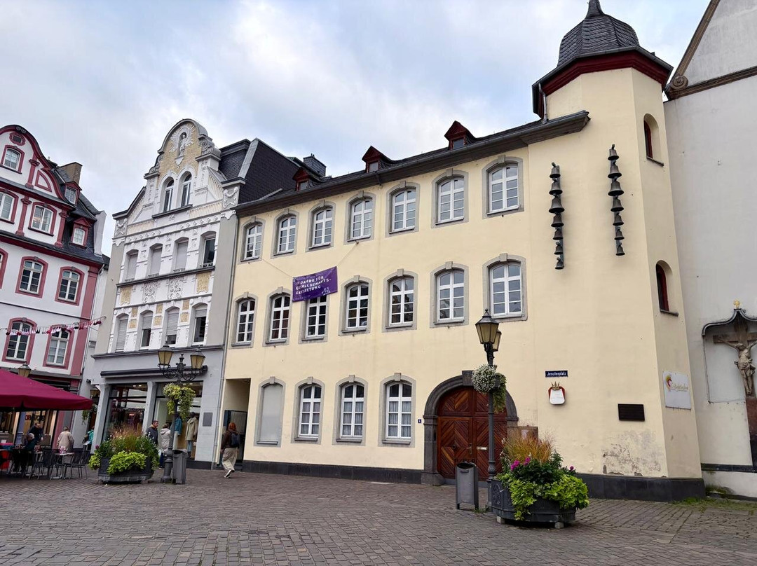 Jesuitenplatz-科布伦茨必去景点